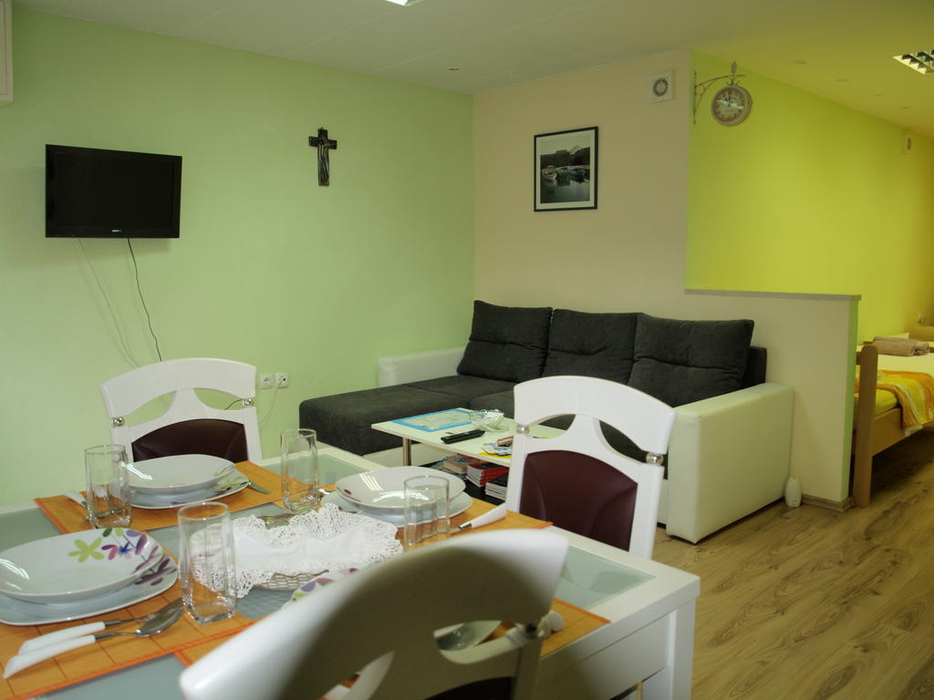 Apartment Skeja Split Exteriér fotografie