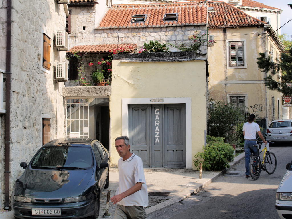 Apartment Skeja Split Exteriér fotografie