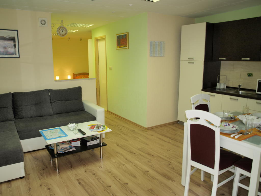 Apartment Skeja Split Pokoj fotografie