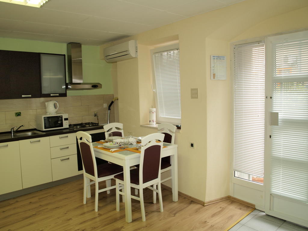 Apartment Skeja Split Exteriér fotografie
