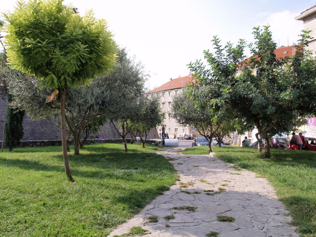 Apartment Skeja Split Exteriér fotografie
