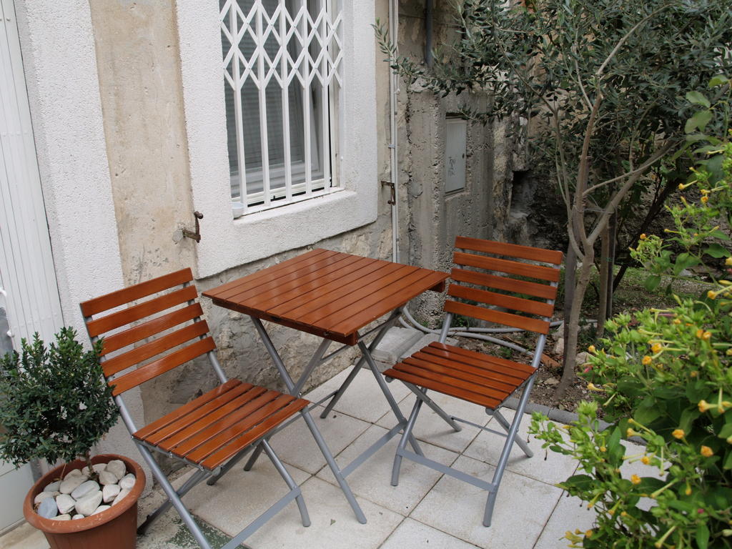 Apartment Skeja Split Pokoj fotografie