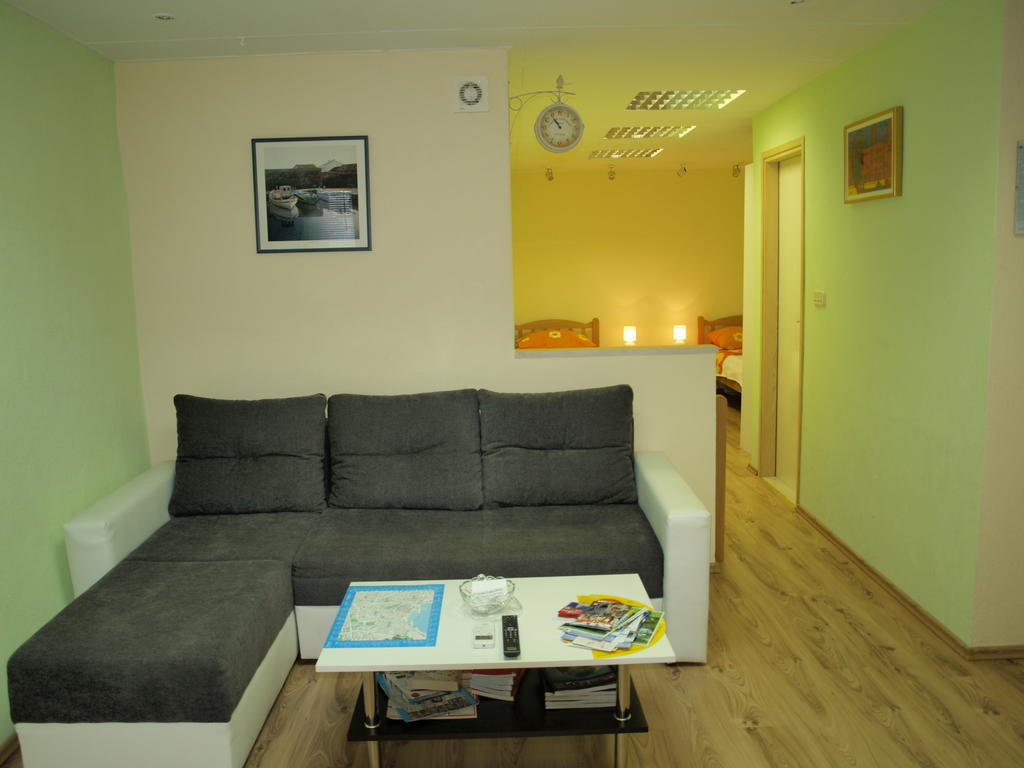 Apartment Skeja Split Pokoj fotografie