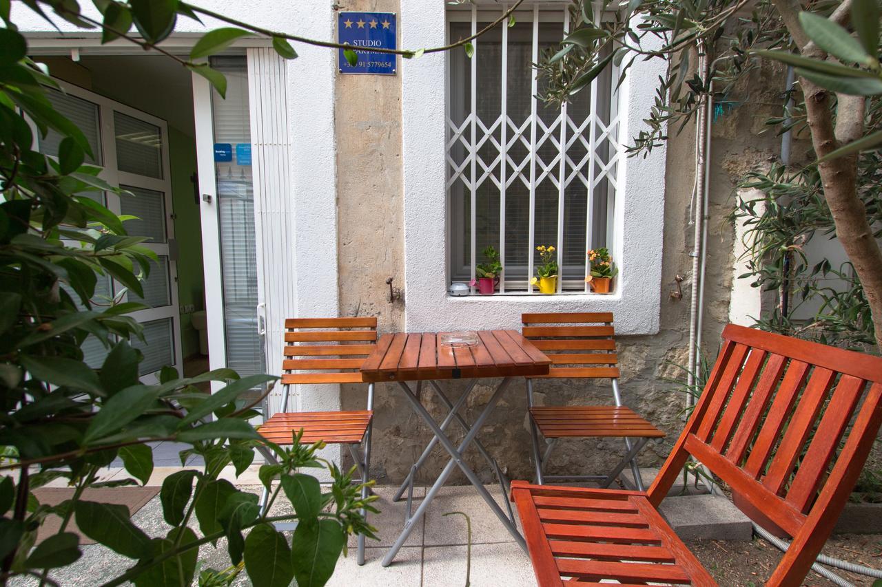 Apartment Skeja Split Exteriér fotografie