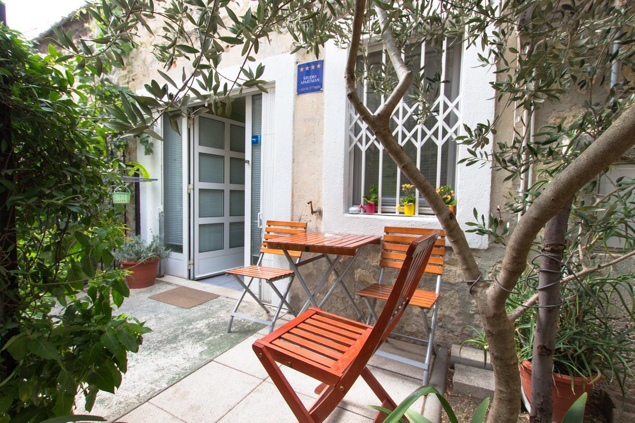 Apartment Skeja Split Exteriér fotografie