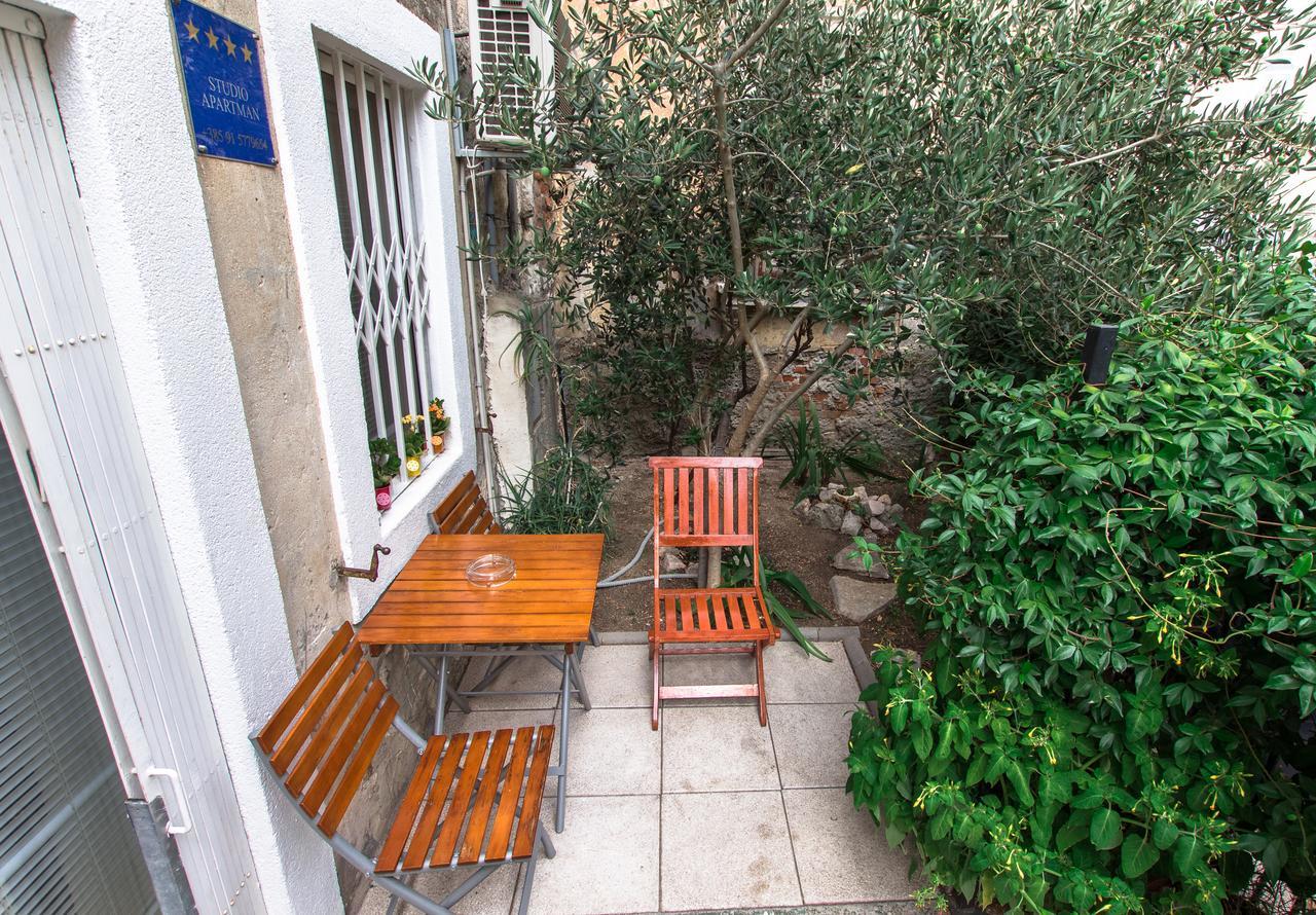 Apartment Skeja Split Exteriér fotografie