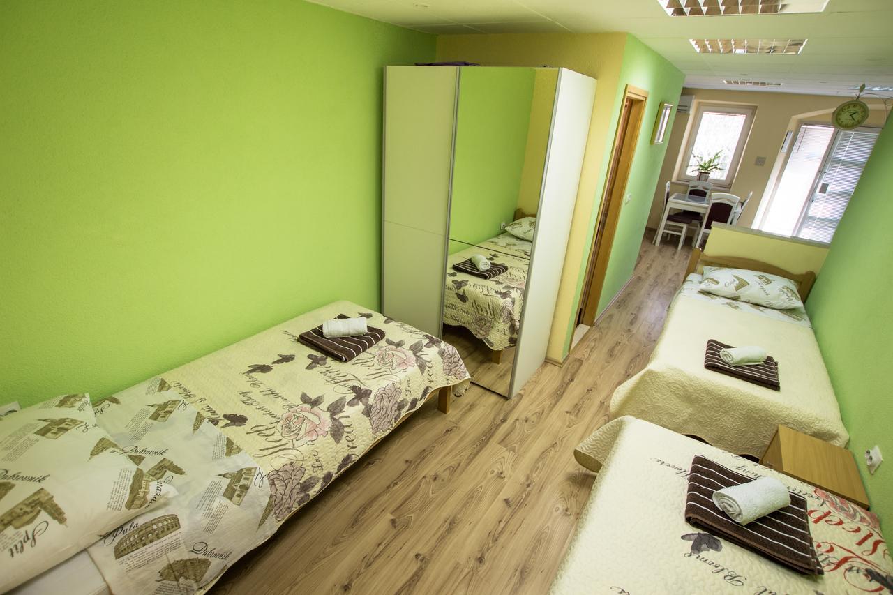 Apartment Skeja Split Exteriér fotografie