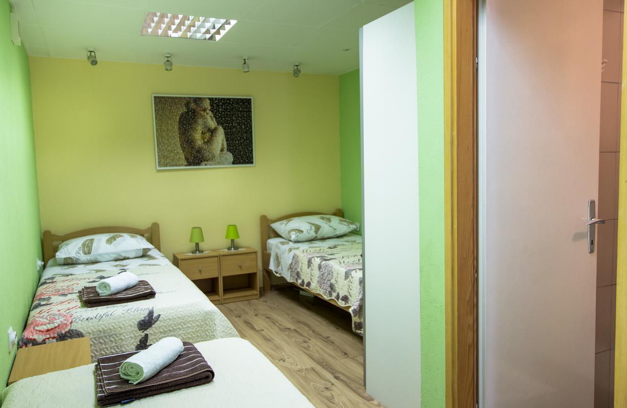Apartment Skeja Split Exteriér fotografie