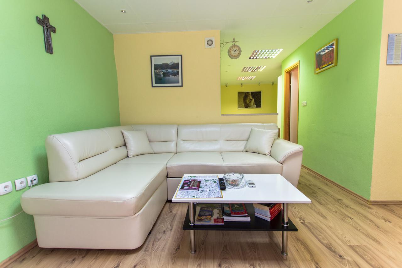 Apartment Skeja Split Exteriér fotografie