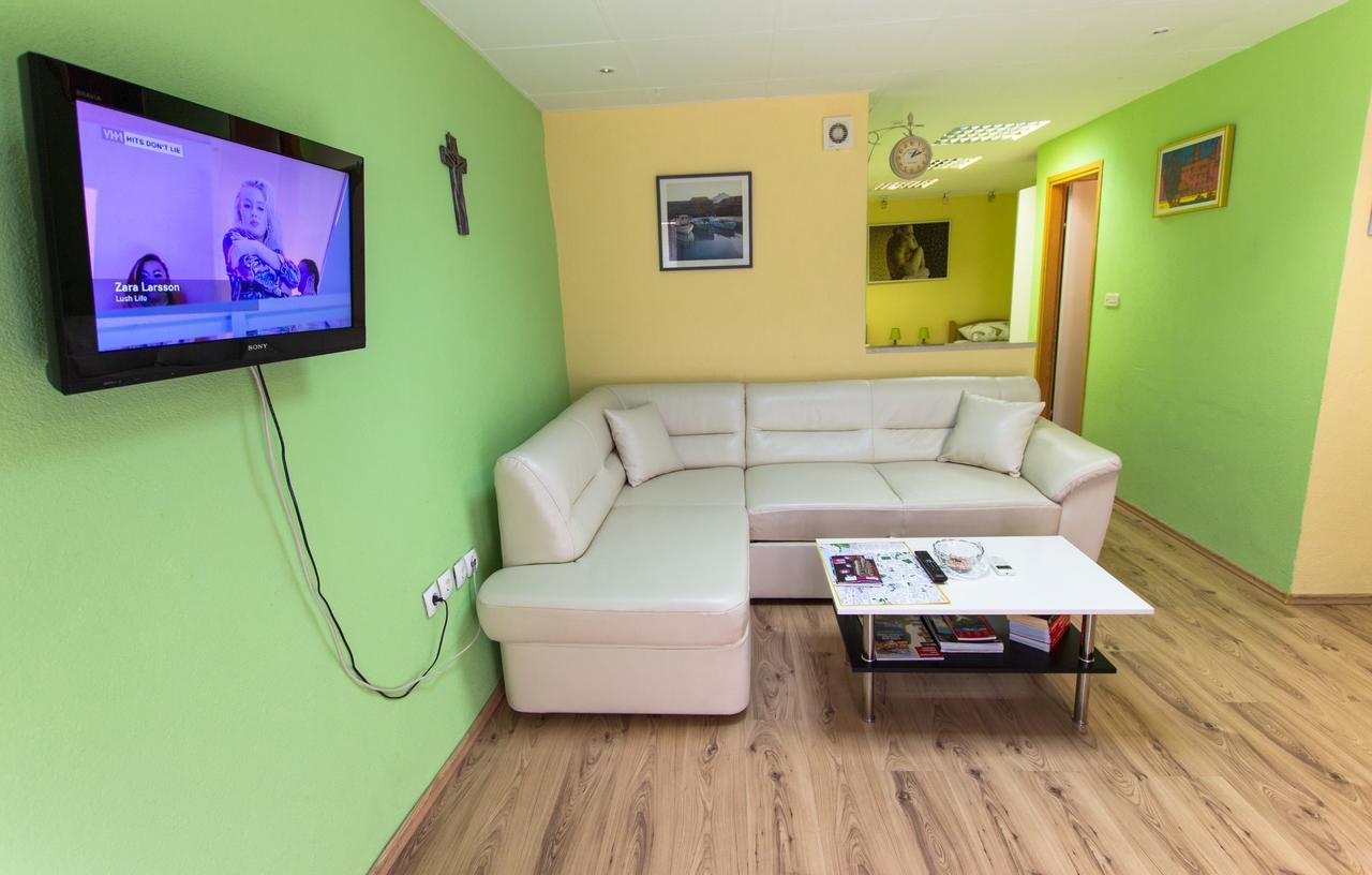 Apartment Skeja Split Exteriér fotografie