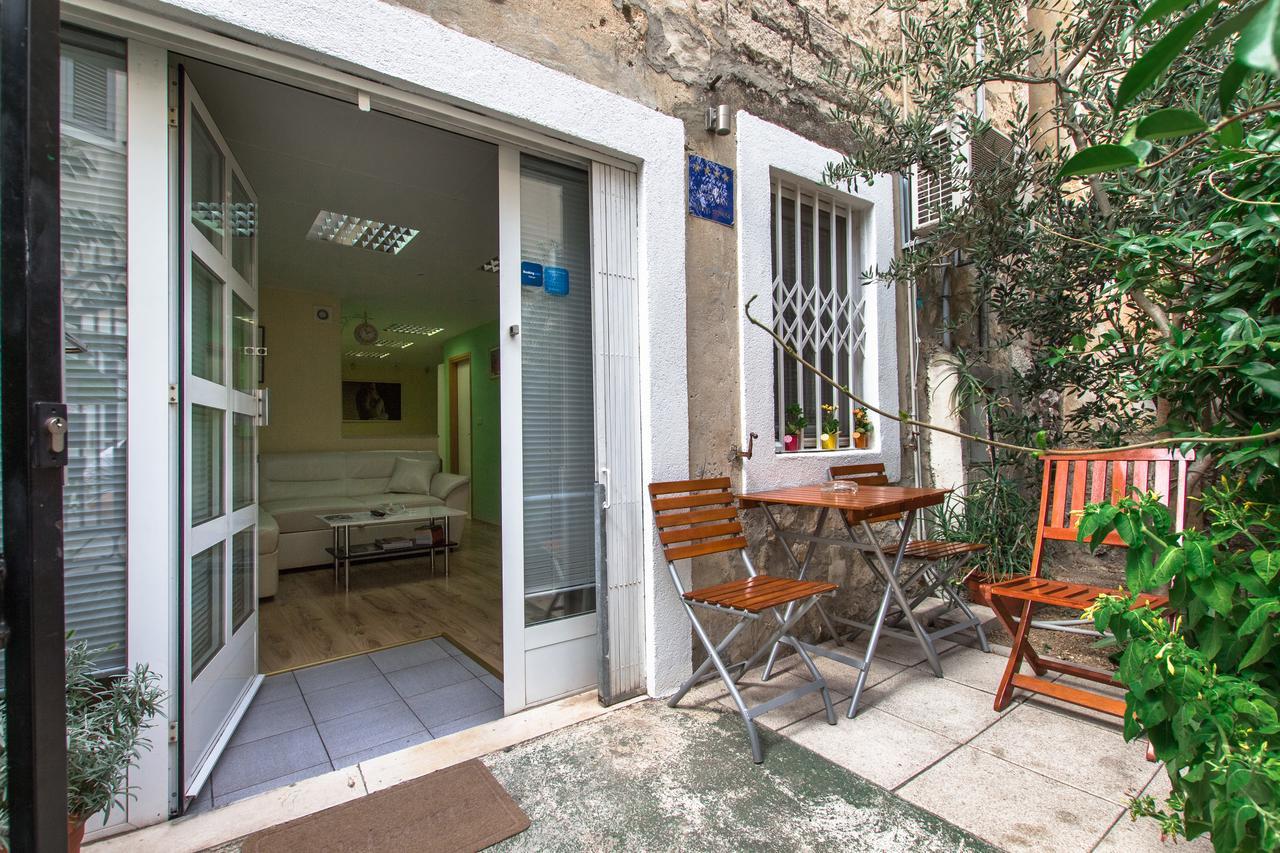 Apartment Skeja Split Exteriér fotografie