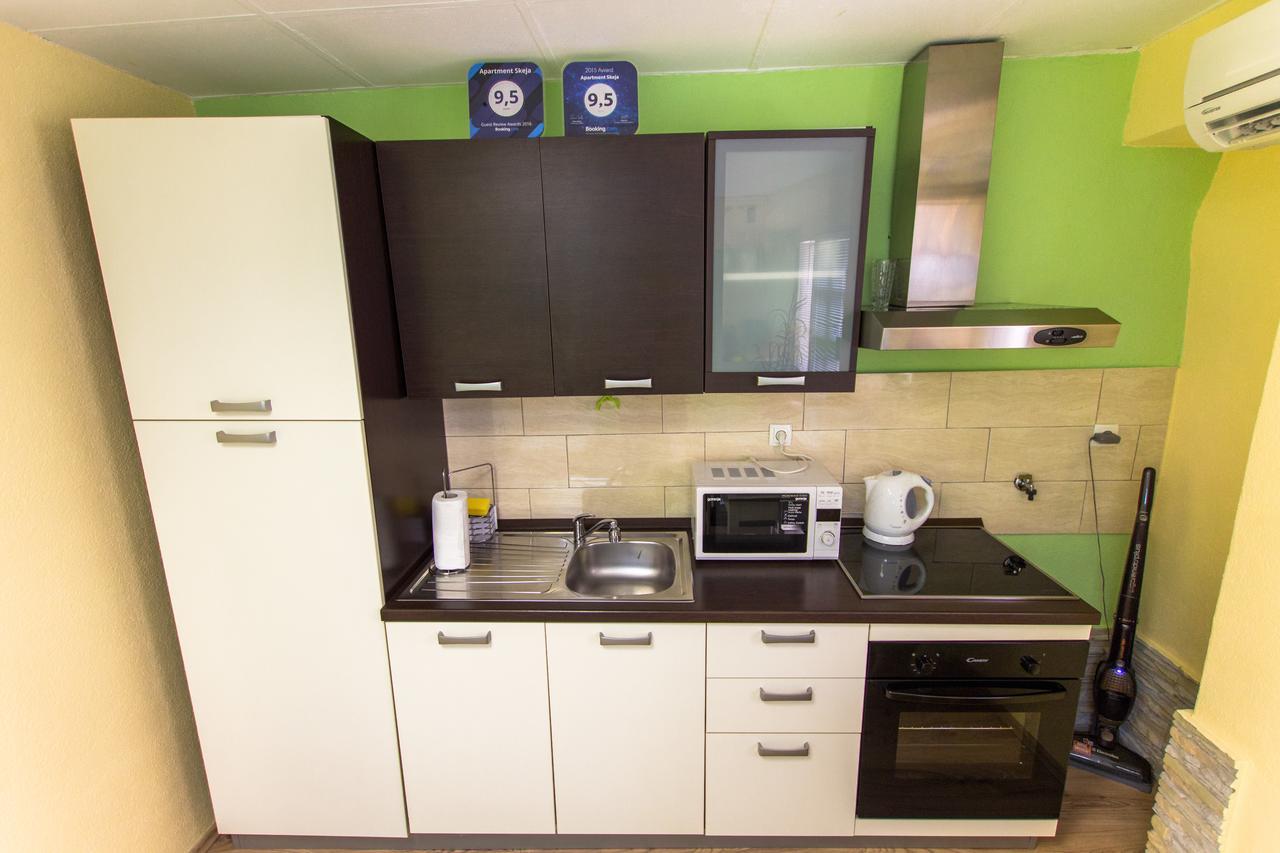 Apartment Skeja Split Exteriér fotografie