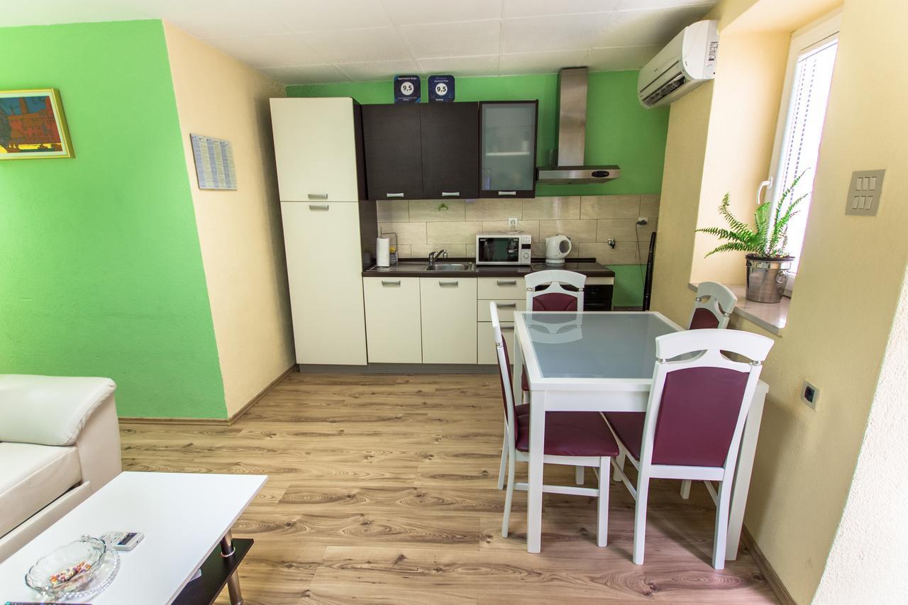 Apartment Skeja Split Exteriér fotografie