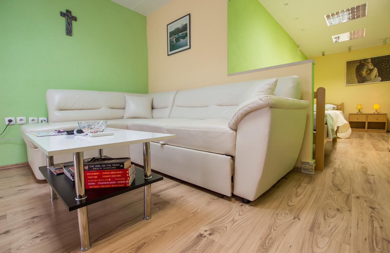 Apartment Skeja Split Exteriér fotografie