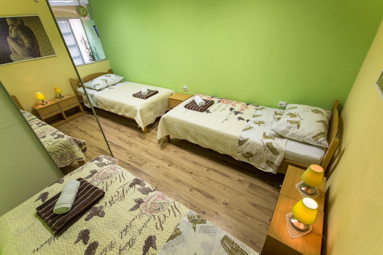 Apartment Skeja Split Exteriér fotografie