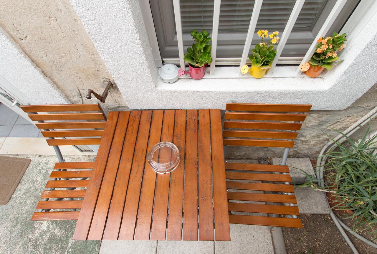 Apartment Skeja Split Exteriér fotografie