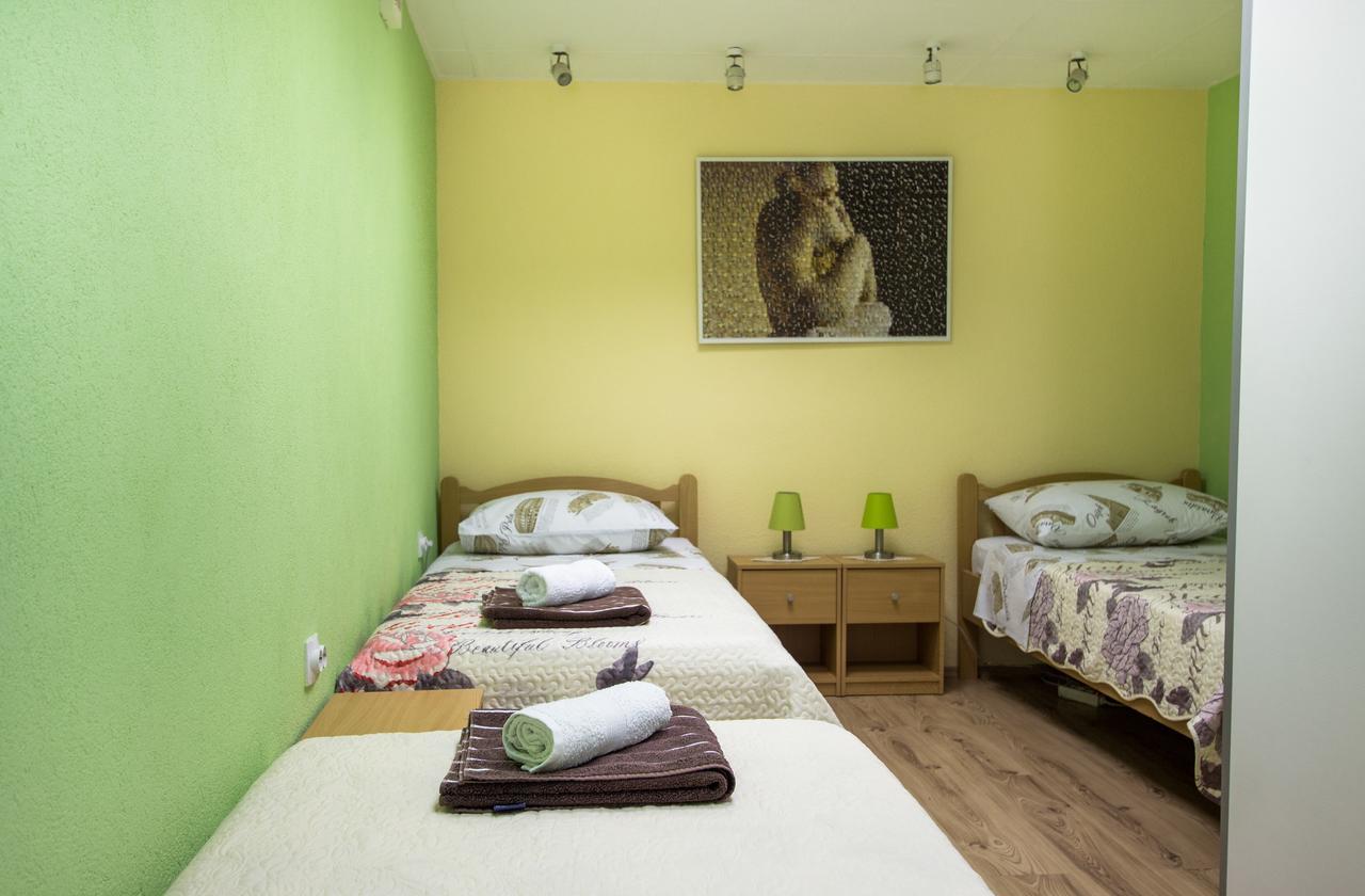 Apartment Skeja Split Exteriér fotografie