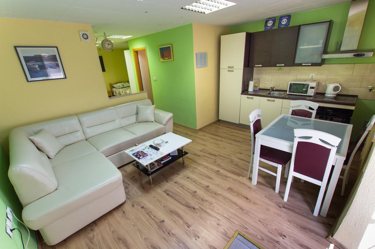 Apartment Skeja Split Exteriér fotografie
