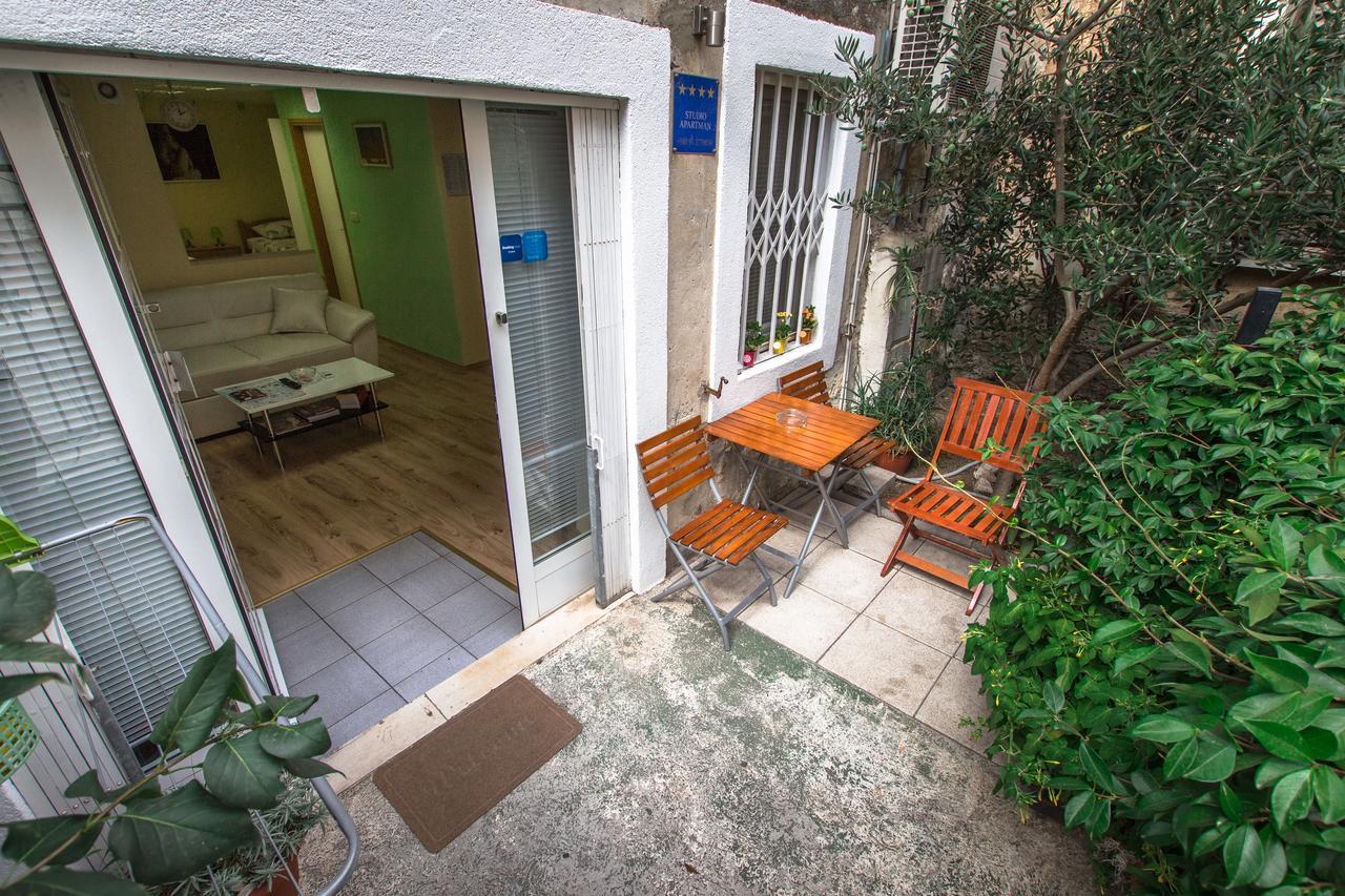 Apartment Skeja Split Exteriér fotografie