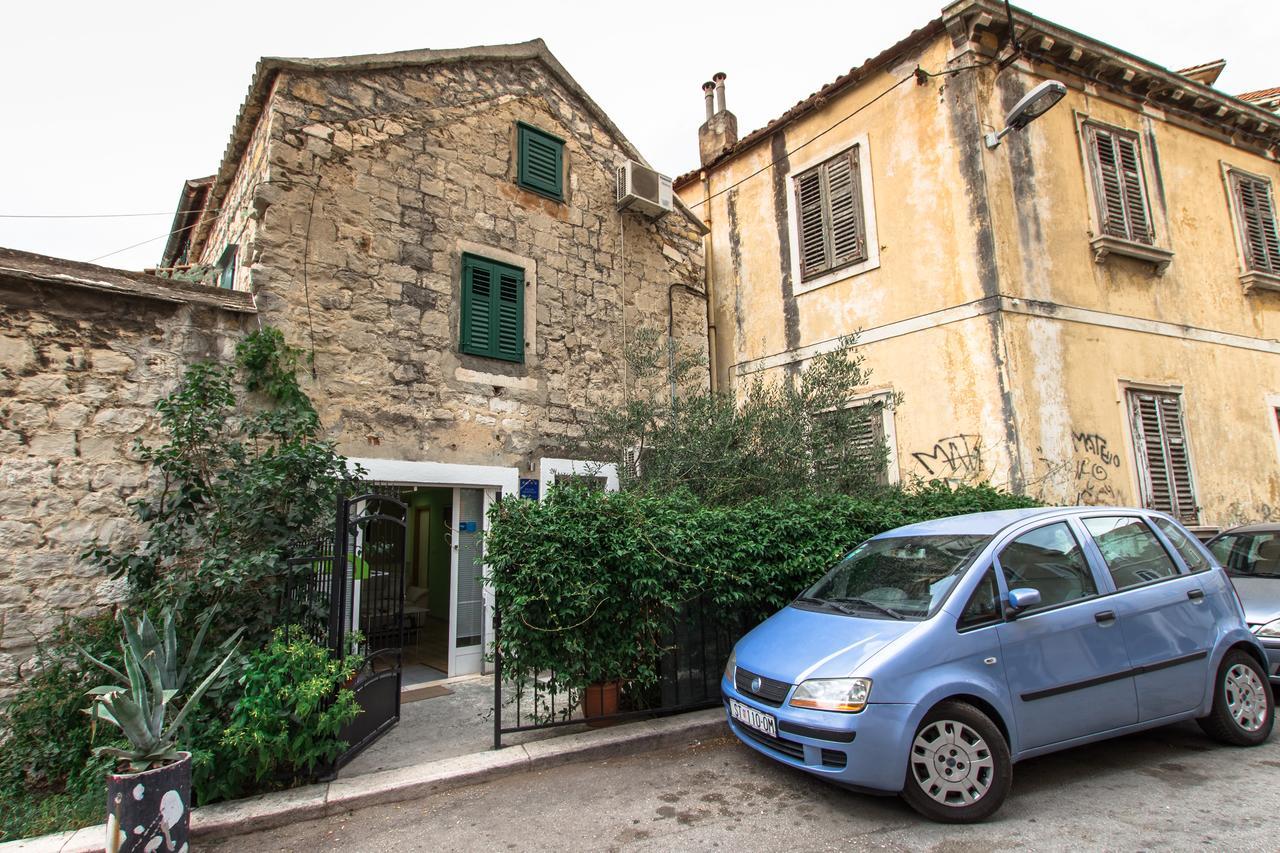 Apartment Skeja Split Exteriér fotografie