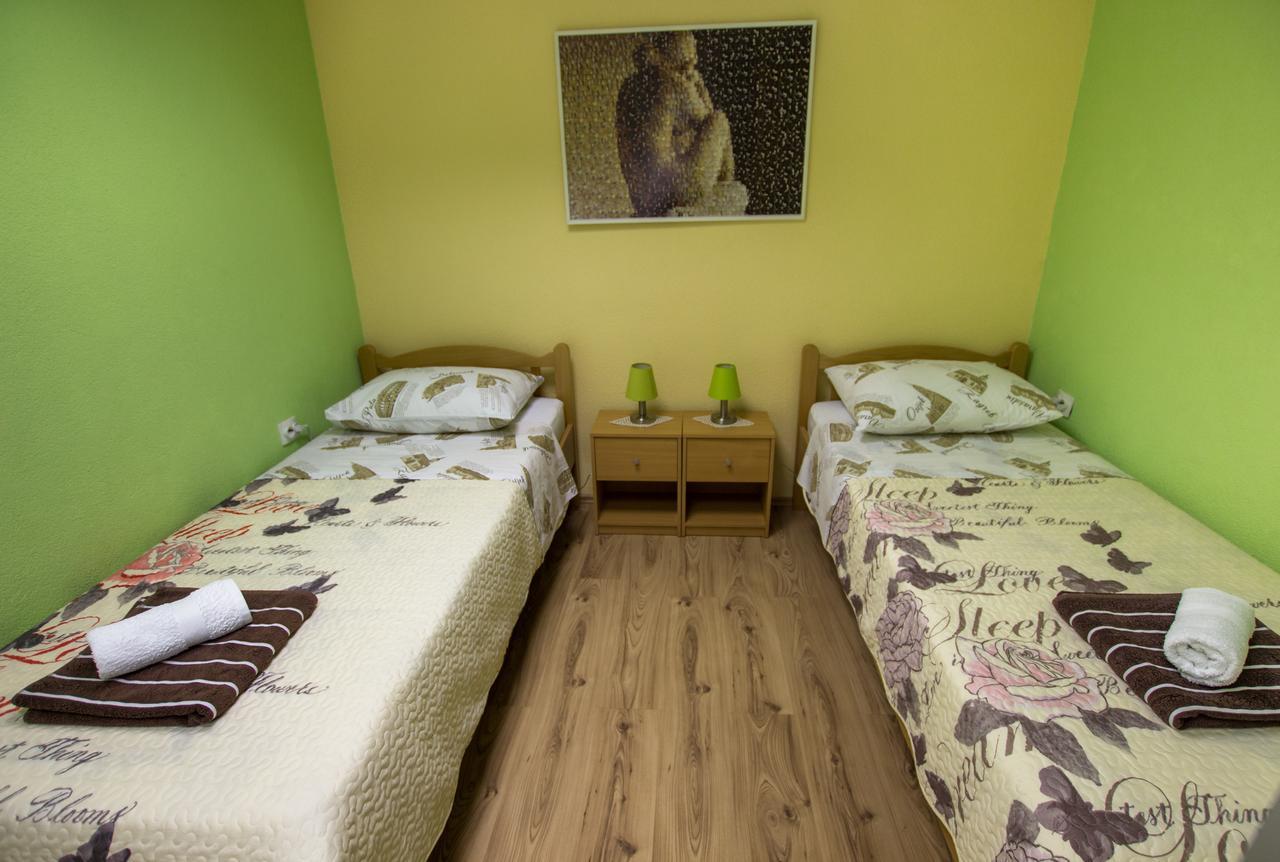 Apartment Skeja Split Exteriér fotografie