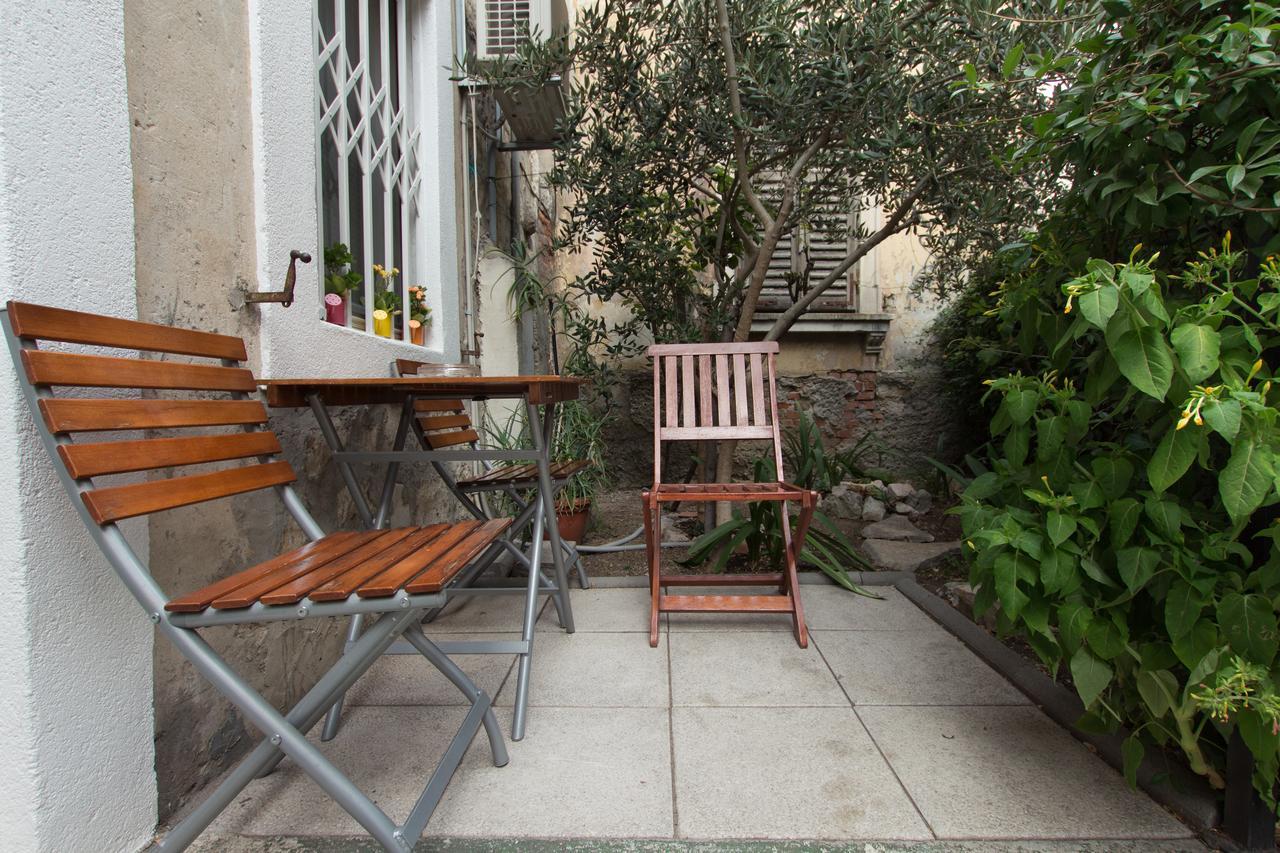 Apartment Skeja Split Exteriér fotografie