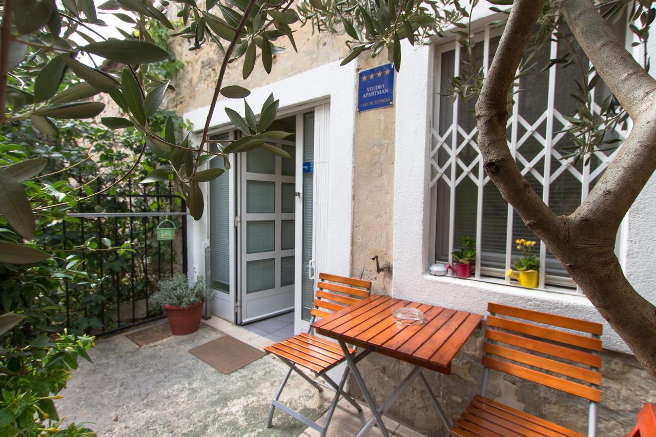 Apartment Skeja Split Exteriér fotografie