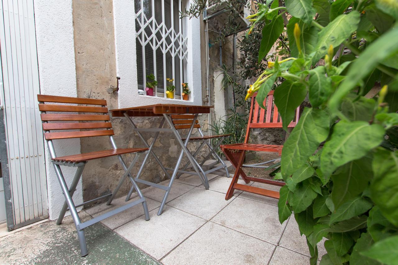Apartment Skeja Split Exteriér fotografie
