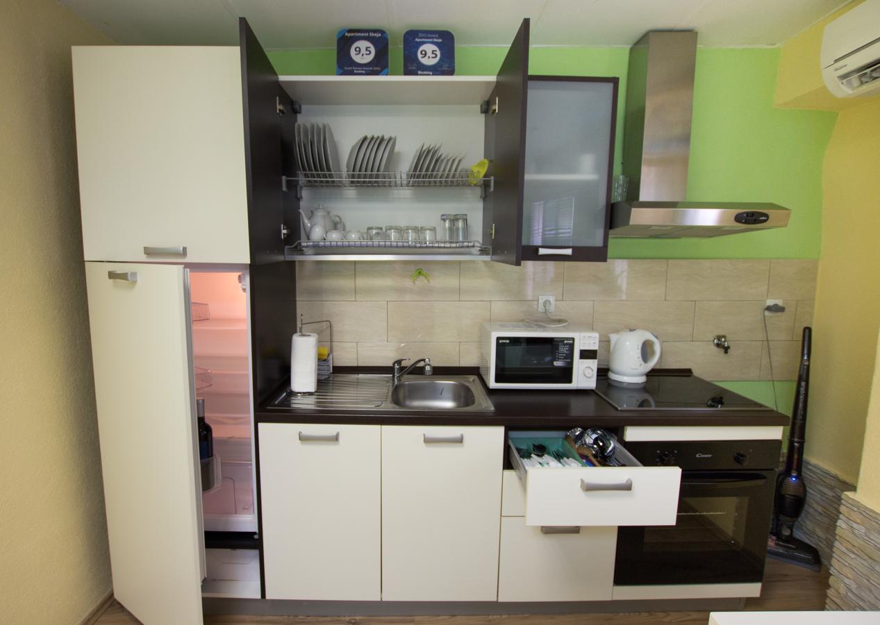 Apartment Skeja Split Exteriér fotografie