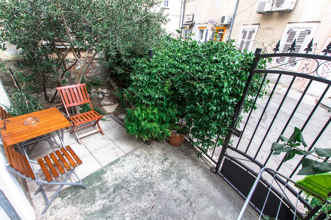 Apartment Skeja Split Exteriér fotografie