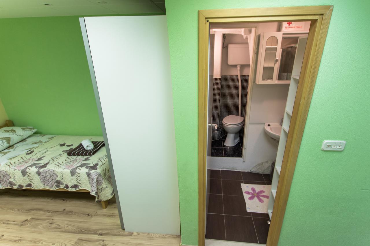 Apartment Skeja Split Exteriér fotografie