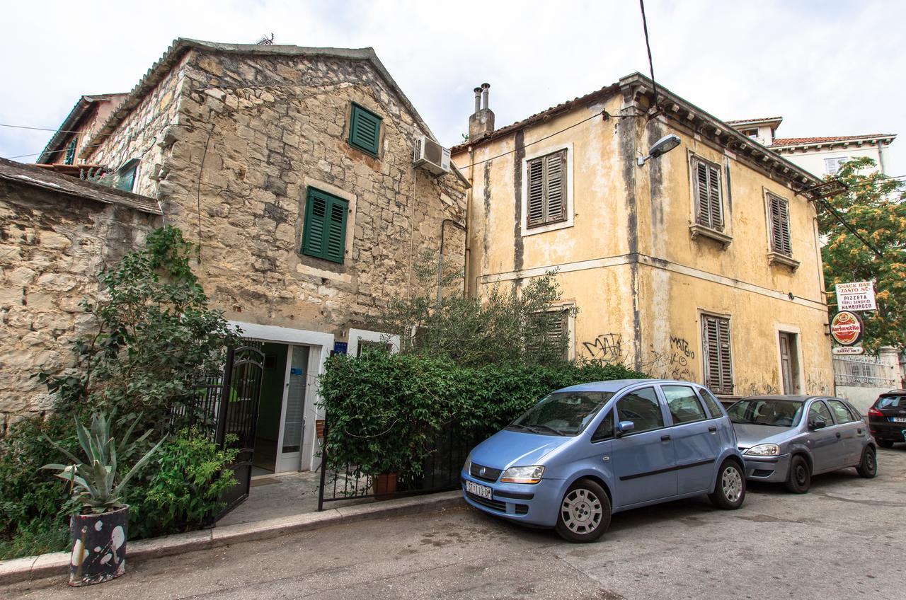 Apartment Skeja Split Exteriér fotografie
