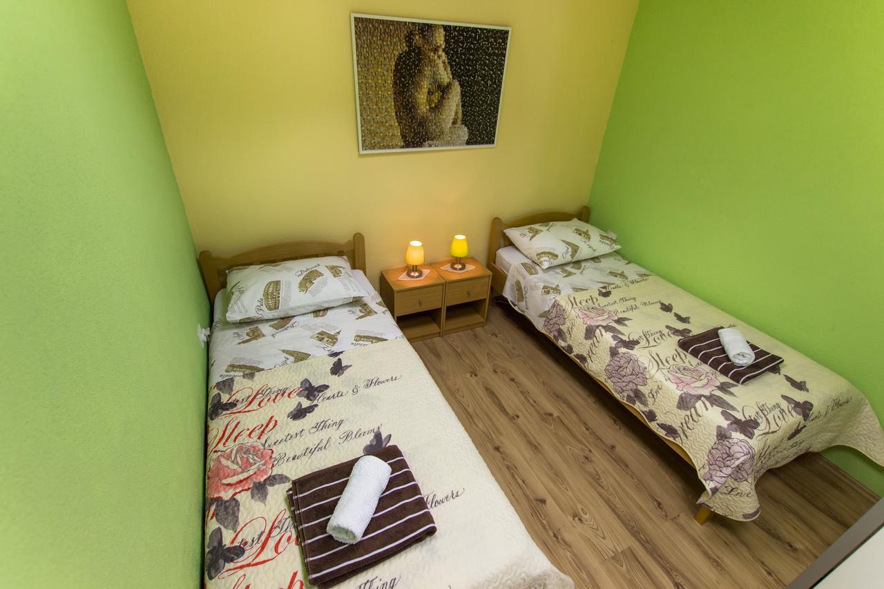 Apartment Skeja Split Exteriér fotografie