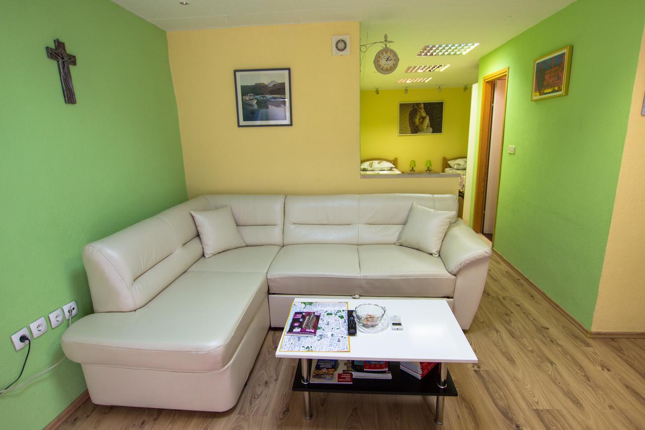 Apartment Skeja Split Exteriér fotografie